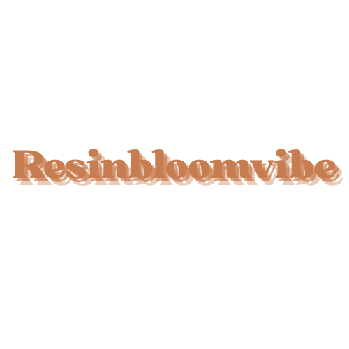 Resinbloom Vibe Shop